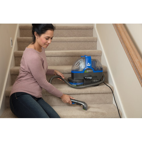 Bissell SpotBot® Pet Portable Carpet Cleaner & Reviews Wayfair